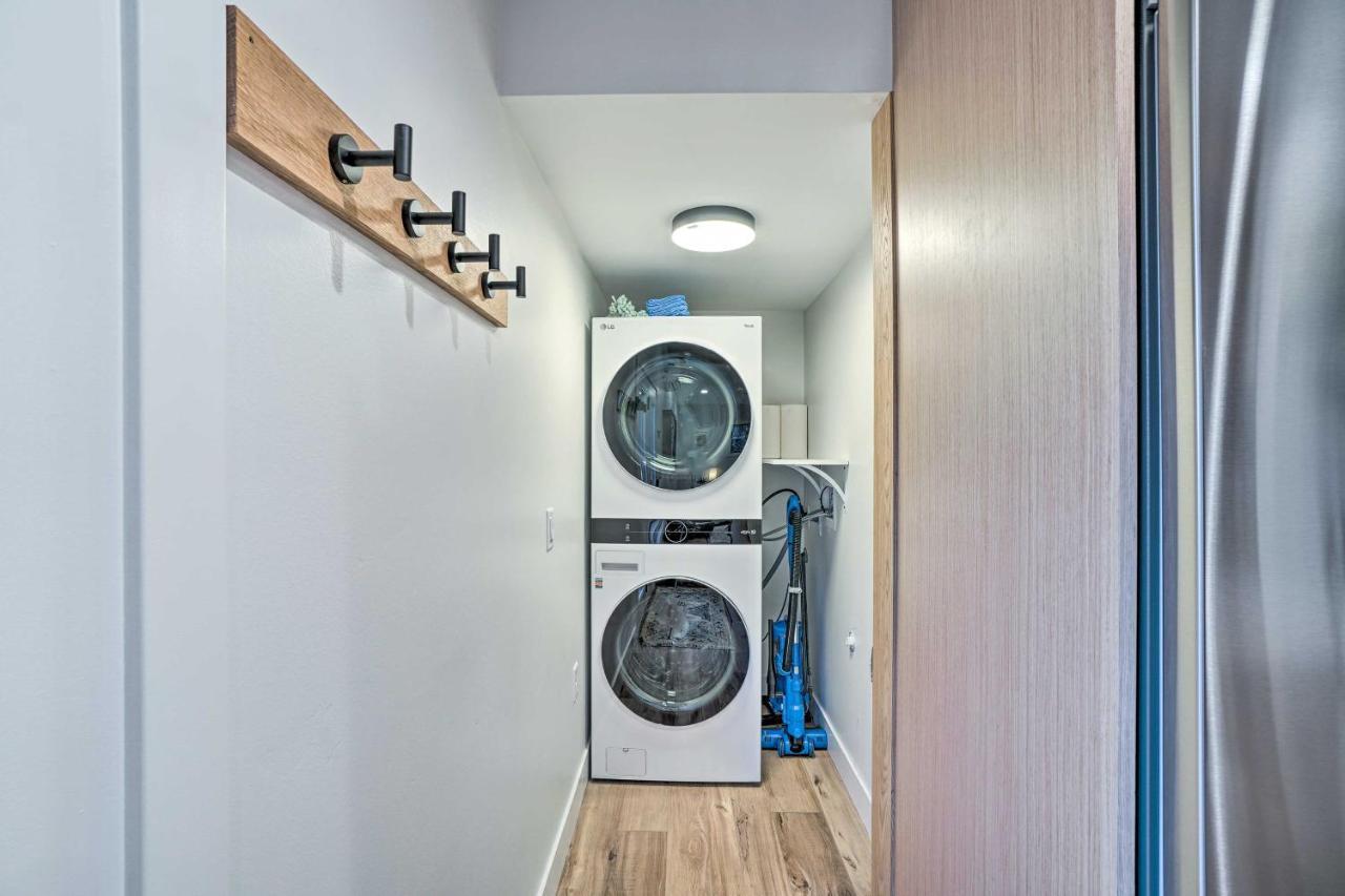 Cozy Flagstaff Studio With Patio - Near Dtwn! Zewnętrze zdjęcie